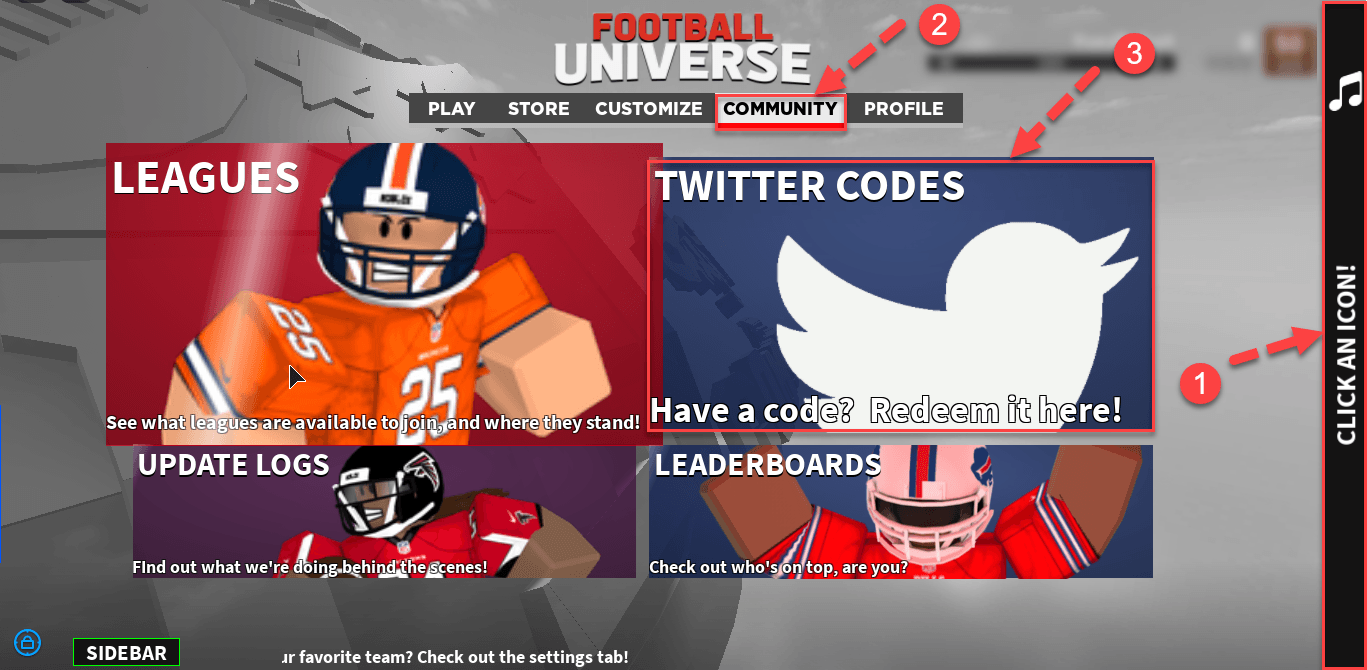 Roblox Football Universe Codes Jan 2024 Super Easy