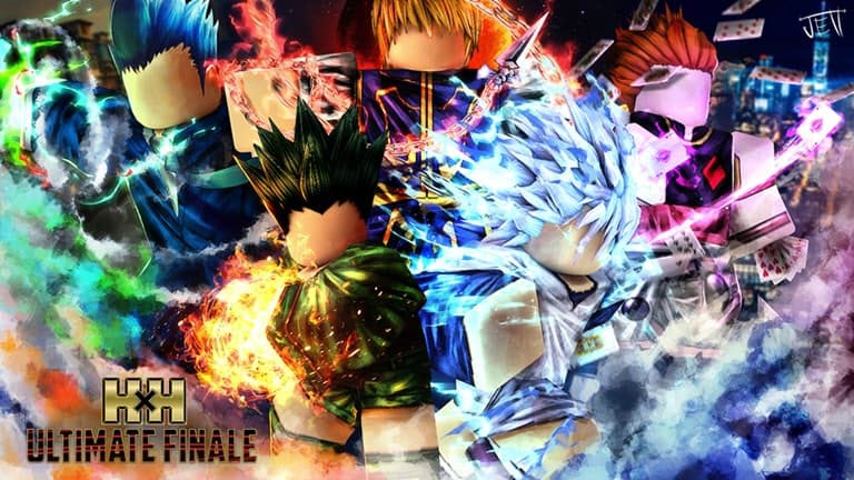 New Hunter X Hunter Ultimate Finale Codes List July 2021 Super Easy - hunter codes roblox game