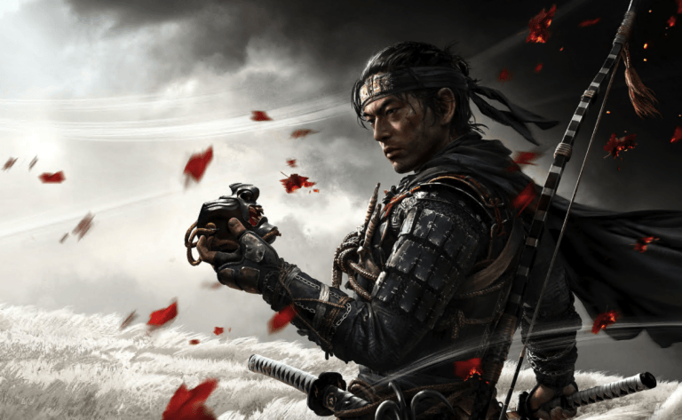 How To Save On Ghost of Tsushima PS4