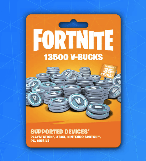 How To Get Free V Bucks Gift Cards Super Easy