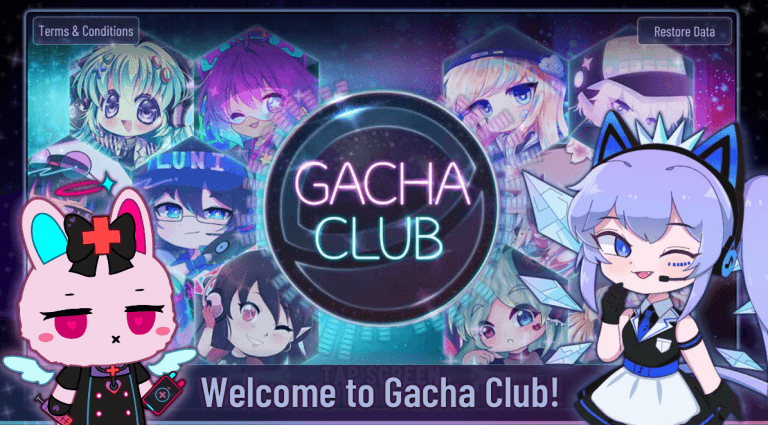 Gacha Club Codes & Secret Gift