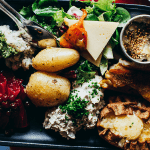 How to get food delivered for free