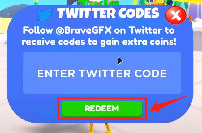 how to redeem lifting heroes codes