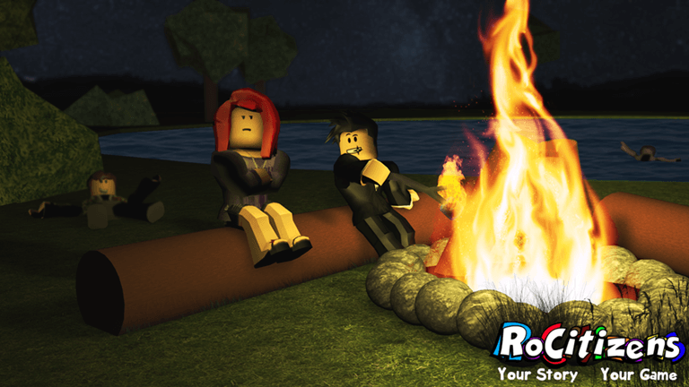 New Roblox Rocitizens Codes Full List 2021 Super Easy - roblox campfire game