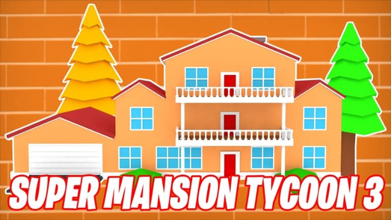 New Super Mansion Tycoon 3 All Redeem Codes July 2021 Super Easy - roblox tower factory tycoon all codes