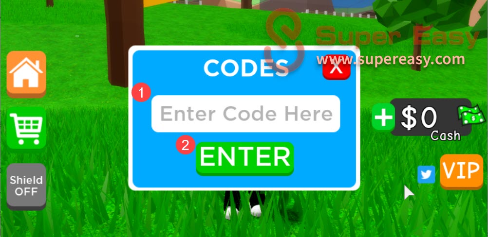 Mega Mansion Tycoon Codes – Roblox – December 2023 