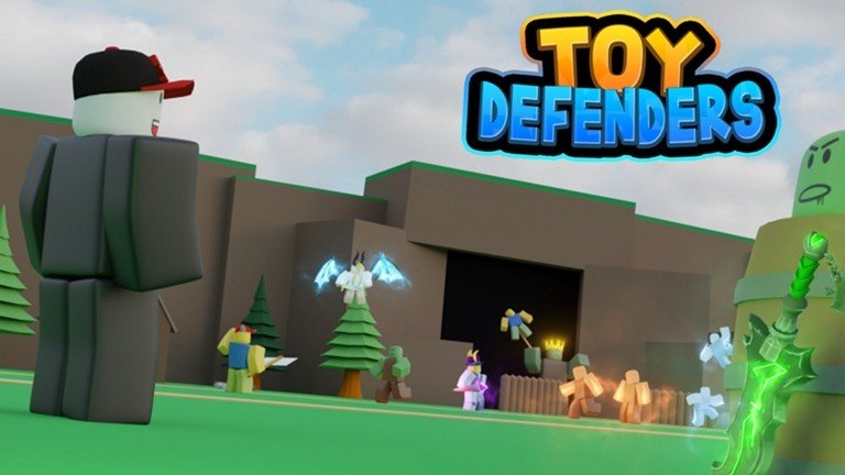 toy defenders codes