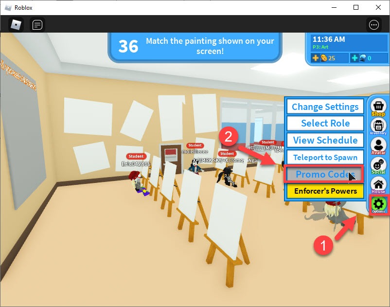 New Roblox High School 2 Codes July 2021 Super Easy - how to teleport in robloxian high school