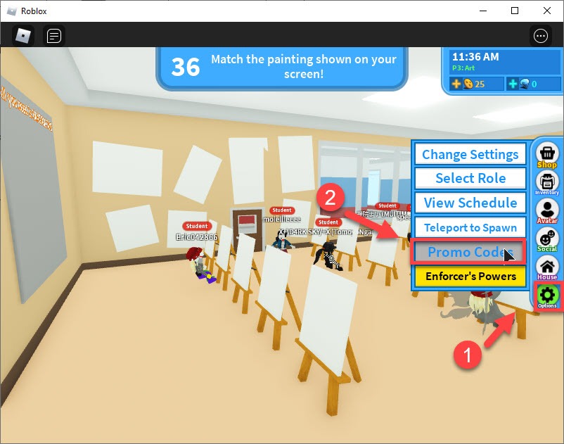 New Roblox High School 2 Codes July 2021 Super Easy - www roblox com high school life