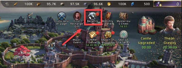 [NEW] Game of Thrones: Winter is Coming Gift Codes - August 2022