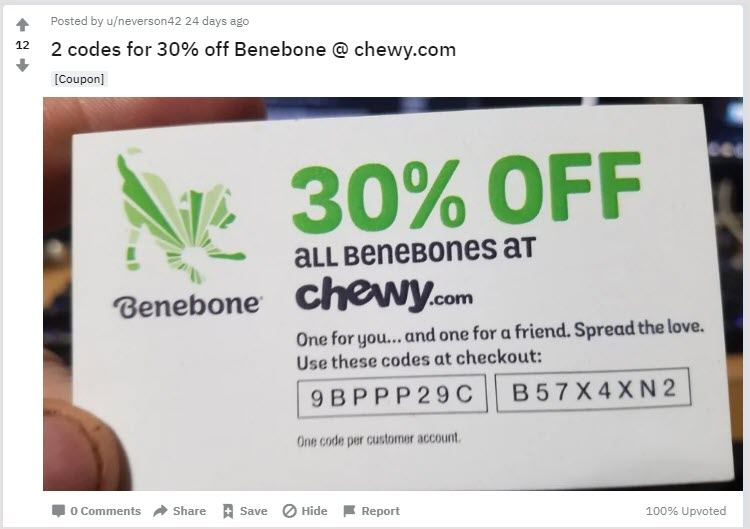 Chewy Promotion Codes 2025