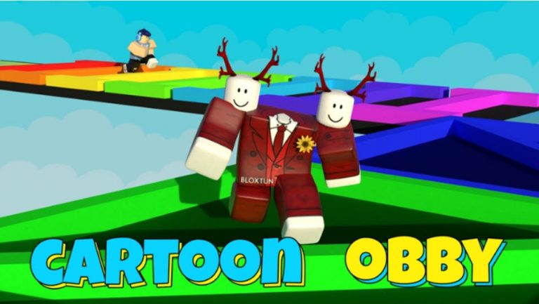 Roblox Cartoon Obby Codes – 2024