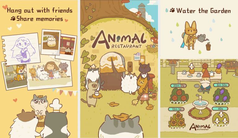 Animal Restaurant redemption codes