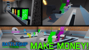 (NEW) Battleship Tycoon Codes Sep 2023