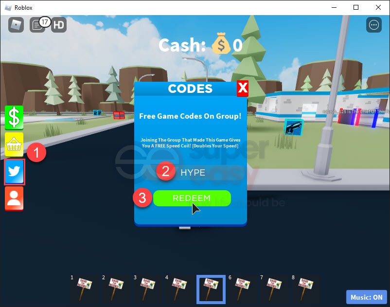 New Roblox 2 Player Police Tycoon Codes Jul 2021 Super Easy - super speed coil roblox