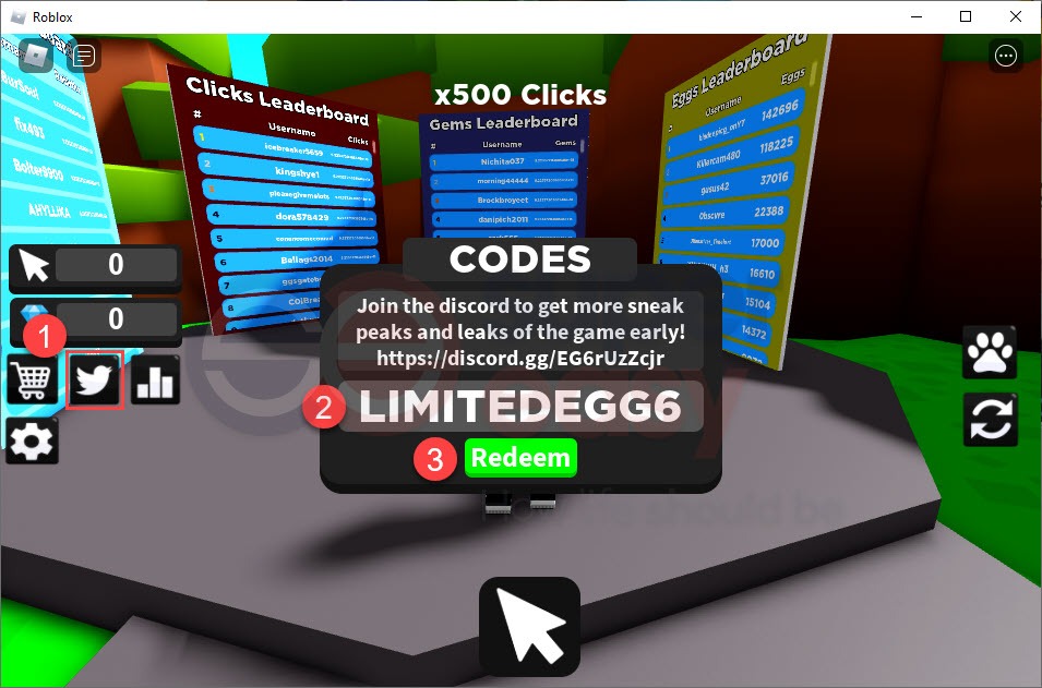  NEW Roblox Pet Clicks Simulator Codes Mar 2023 Super Easy