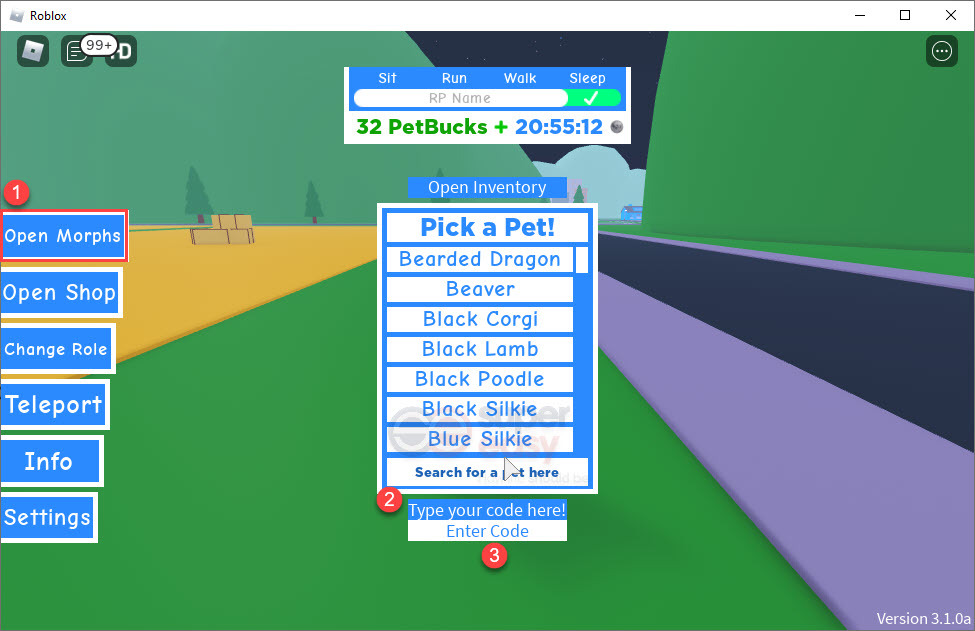 New Roblox Petsworld Codes Jul 2021 Super Easy - roblox codes info