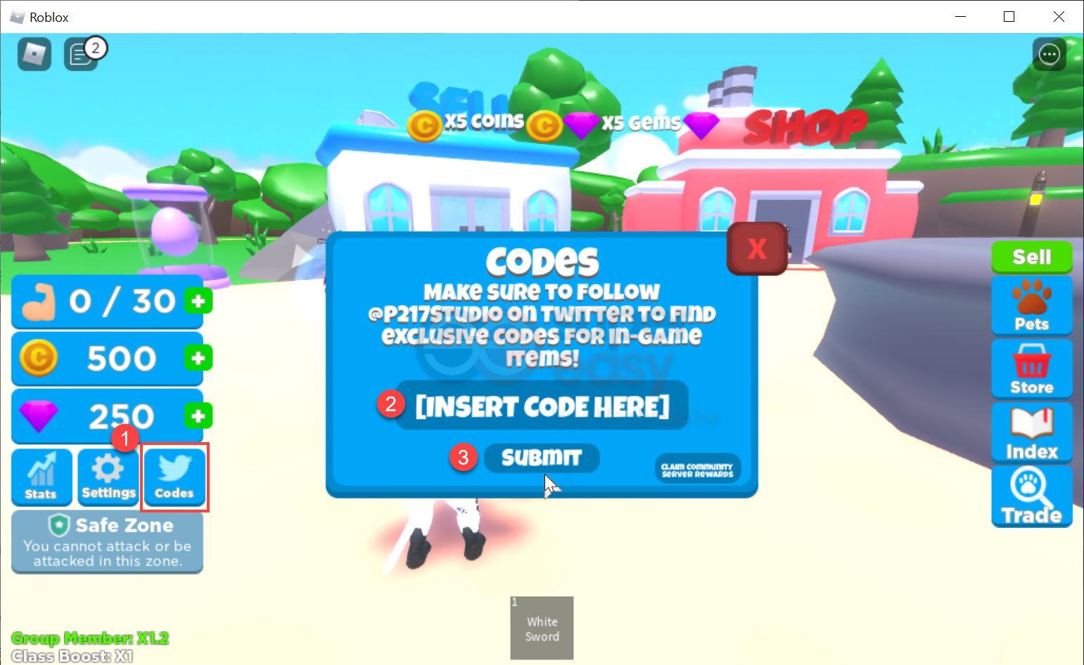 new-roblox-warrior-legends-codes-2023-super-easy