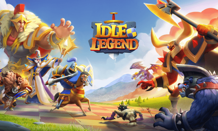 Idle Legend redemption codes full list