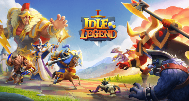 Idle Legend redemption codes full list