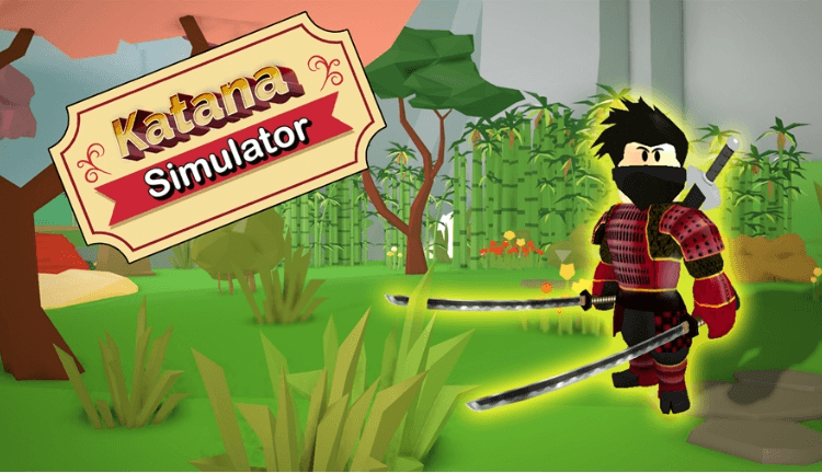 all katana simulator codes