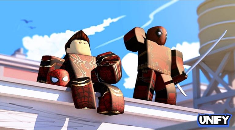 [New] Roblox 2 Player SuperHero Tycoon codes 2023