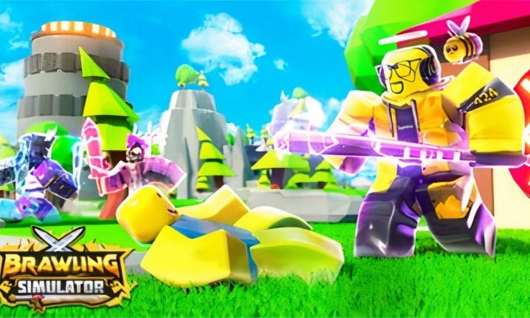 Latest Brawling Simulator codes