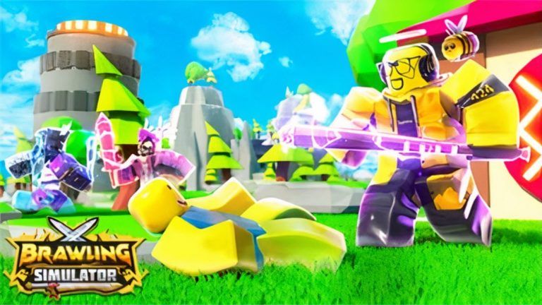 Latest Brawling Simulator codes Latest Brawling Simulator codes