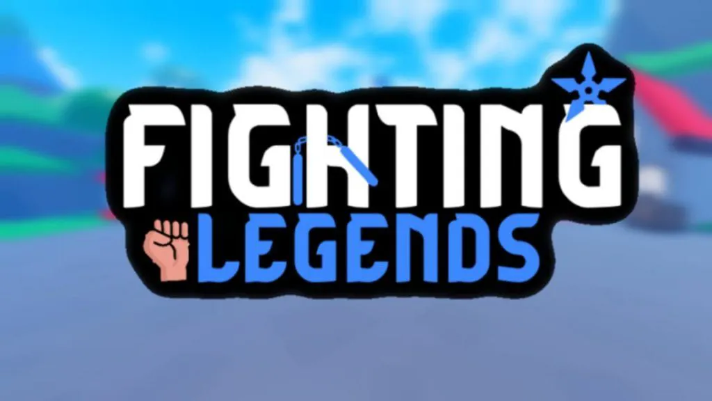 Fighting Legends codes