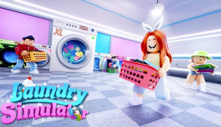 Latest Laundry Simulator codes