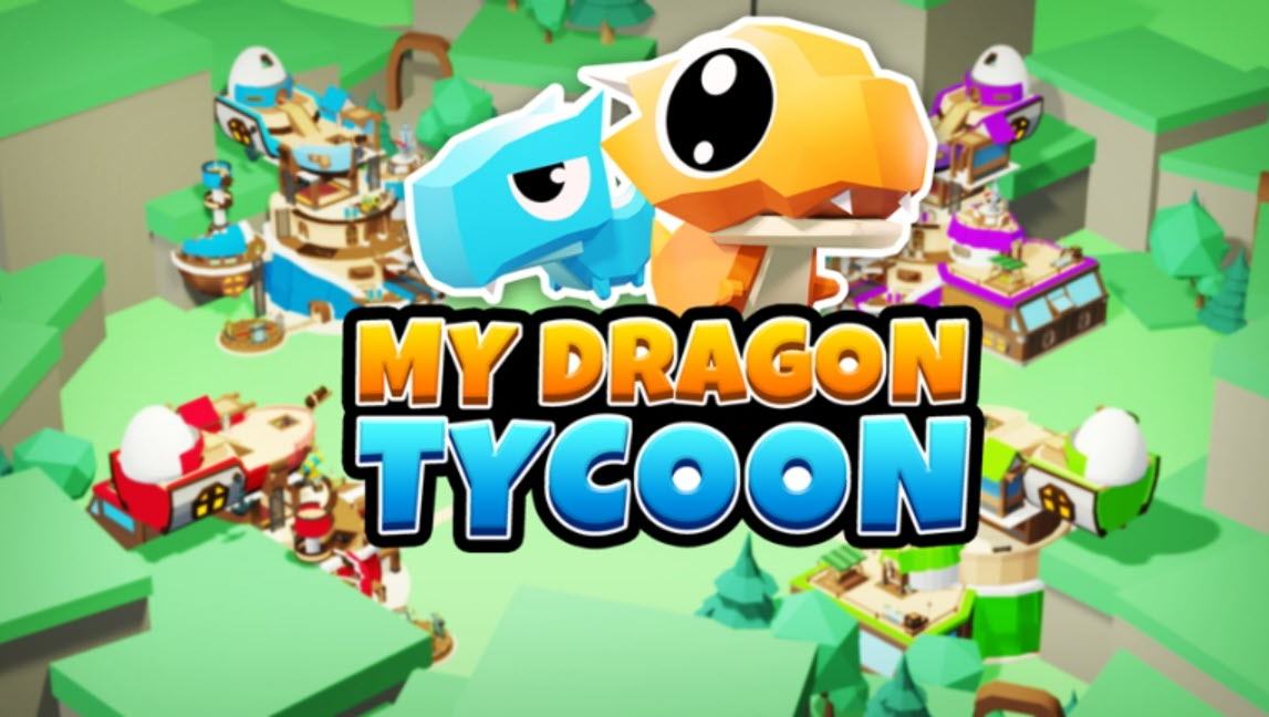 New My Dragon Tycoon Codes May 2021 Super Easy