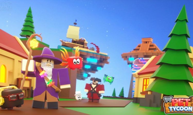 Latest Pet Tycoon codes