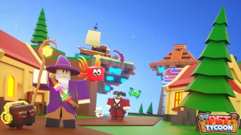 Latest Pet Tycoon codes