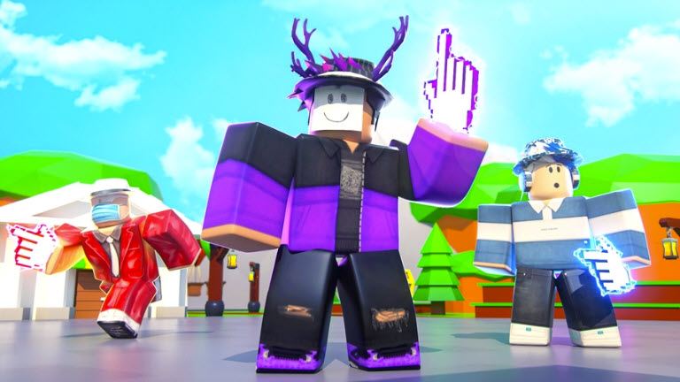 danis roblox clown