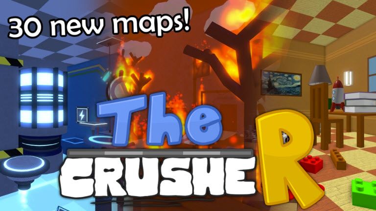 New Roblox The Crusher Codes Jul 2021 Super Easy - crusher codes roblox