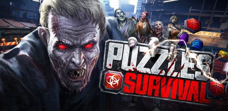 Puzzles & Survival Redeem Codes