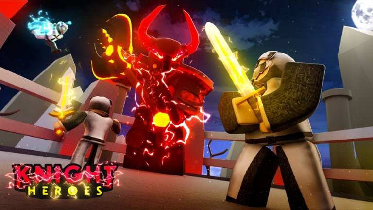 Updated Roblox Knight Heroes Codes Jul 2021 Super Easy - how to level up on shopping simulator roblox