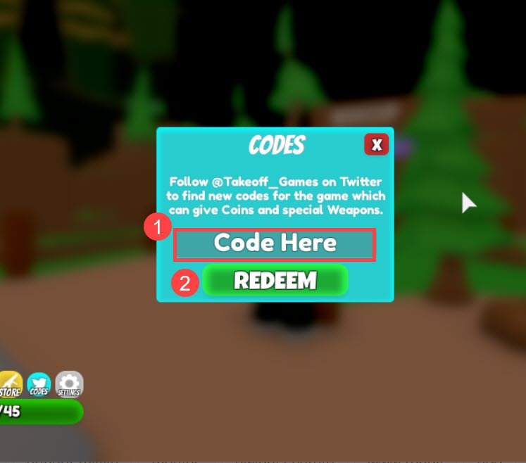 redeem codes boss brawl roblox april super code working
