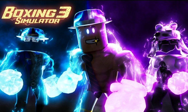 boxing simulator 3 codes