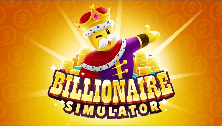 Code For Billionaire Simulator