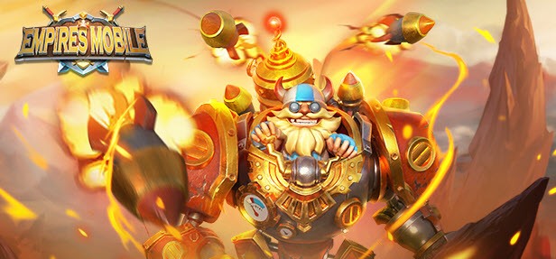 [NEW] Empires Mobile Gift Codes – 2023