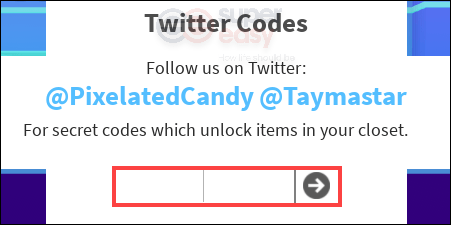 roblox plaid fall twitter code