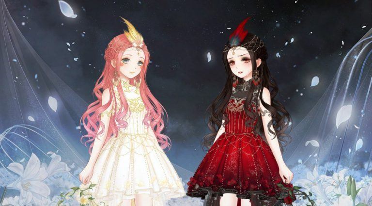 Love Nikki-Dress UP Queen redeem code