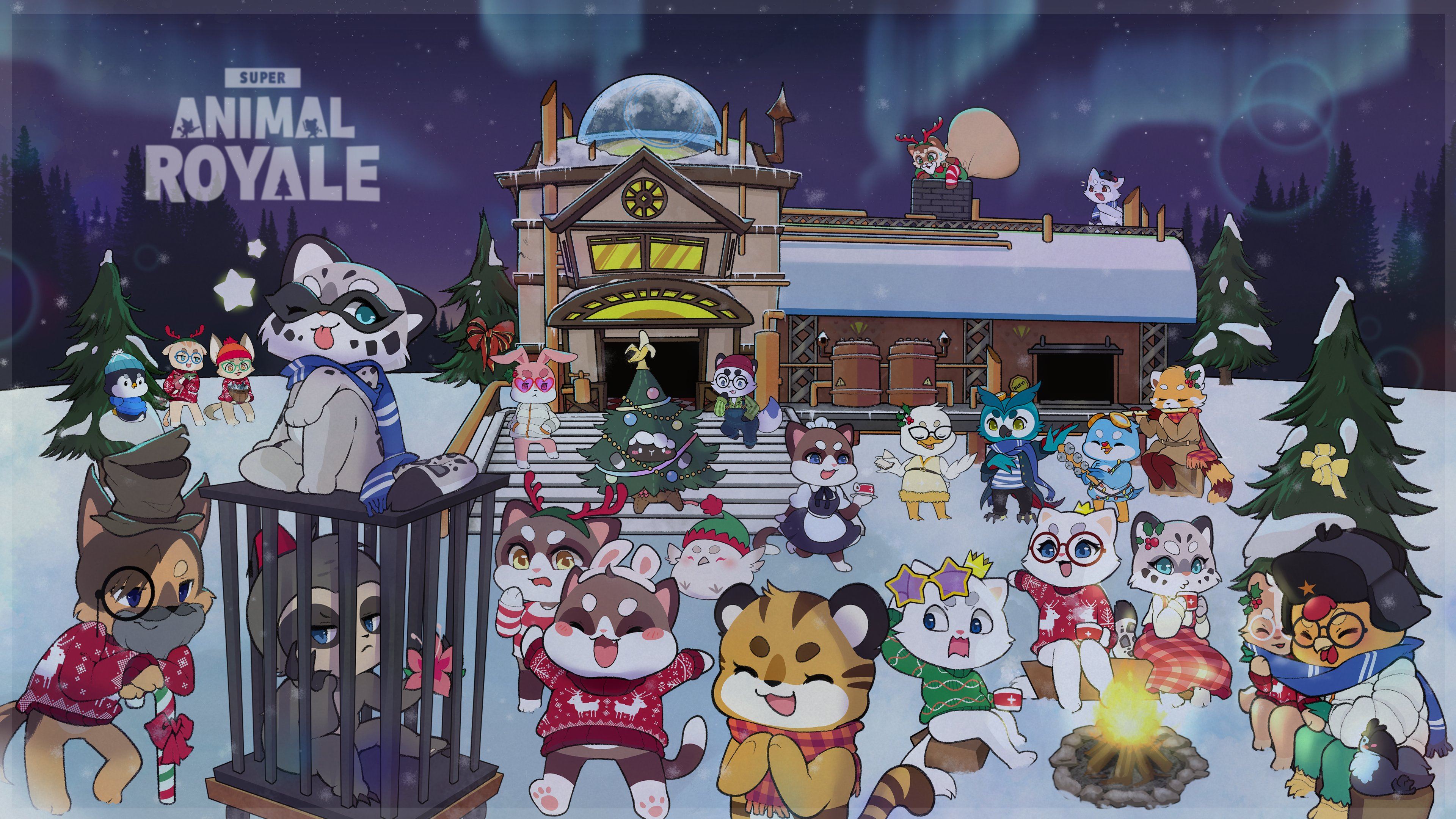 super animal royale server status super animal royale server status