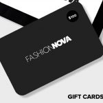 fashion nova gift cards