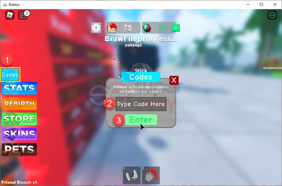 [NEW] Roblox Ultimate Lifting Legends codes 2024 Super Easy