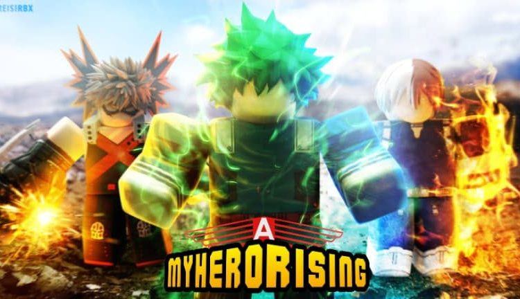 Release My Hero Rising Redeem Codes New Feb 2021 Super Easy