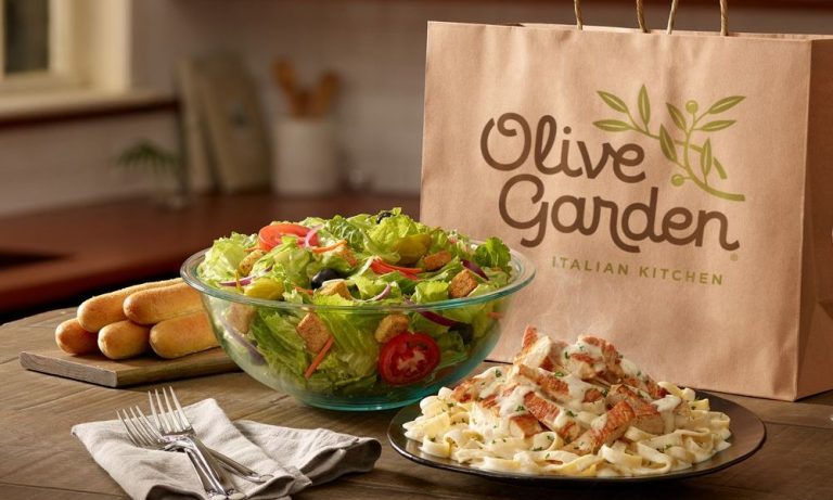 olive garden coupons