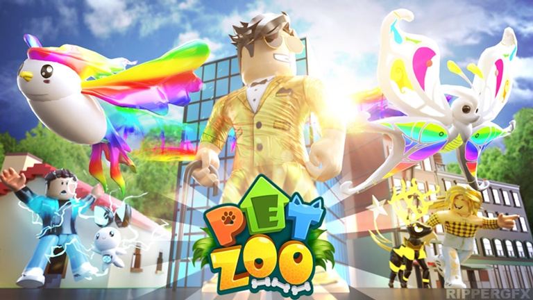 Roblox Pet Zoo Codes