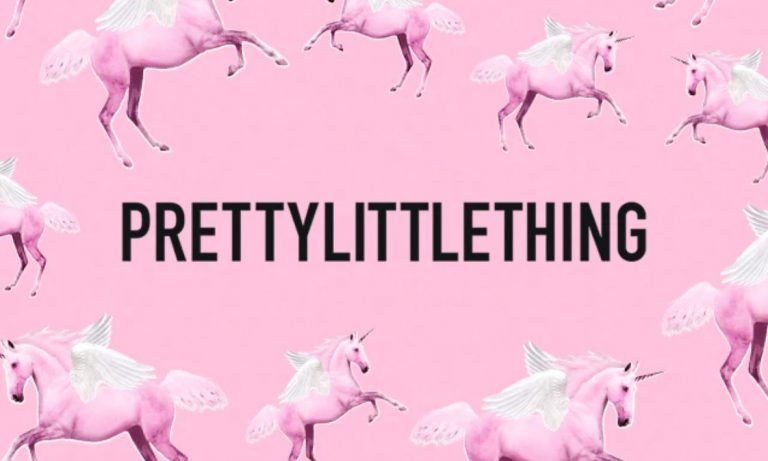 pretty little thing discount codes